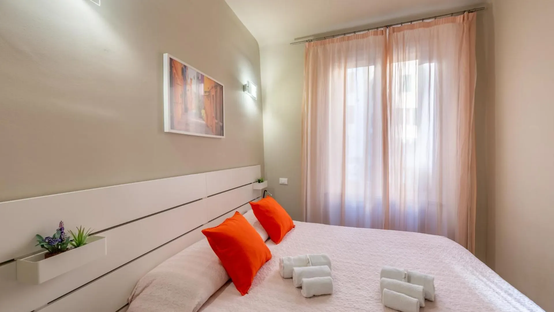 Apartment Pippi'S Aquarium Home With A/C Genoa Italy