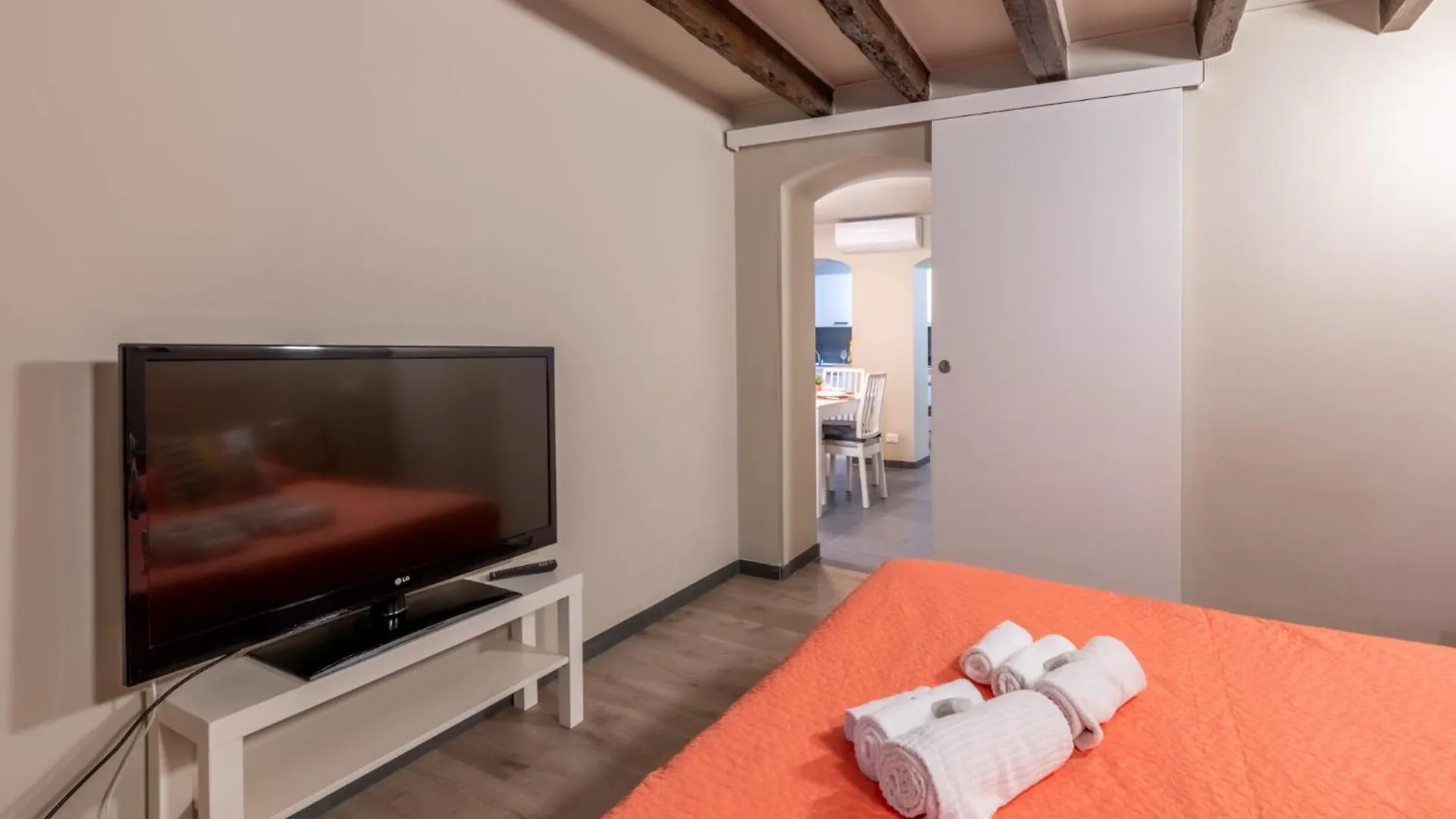 Appartamento Pippi'S Aquarium Home With A/C Genova