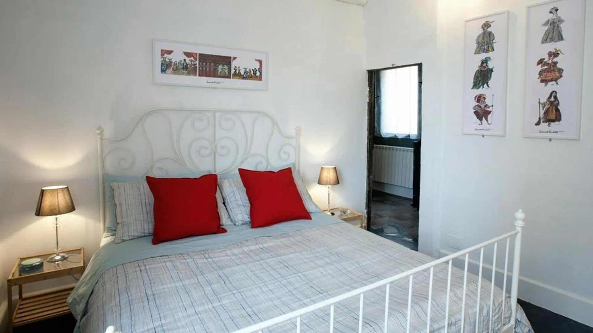 Pippi'S Aquarium Home With A/C Genoa Italy
