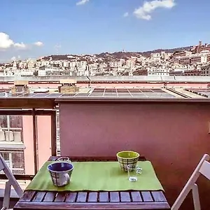 616 - Loft Al Porto Antico Genoa