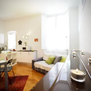 Dimora Lavagna Acquario - Genovabnb It Appartement