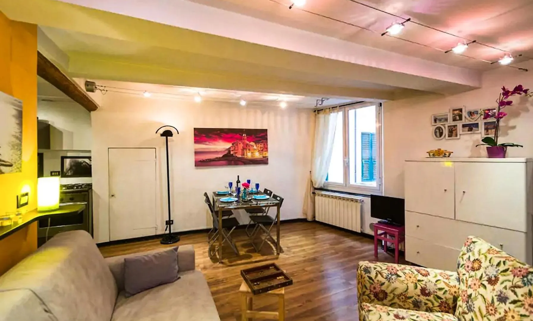 Pippi'S Aquarium Home With A/C Genoa Italy