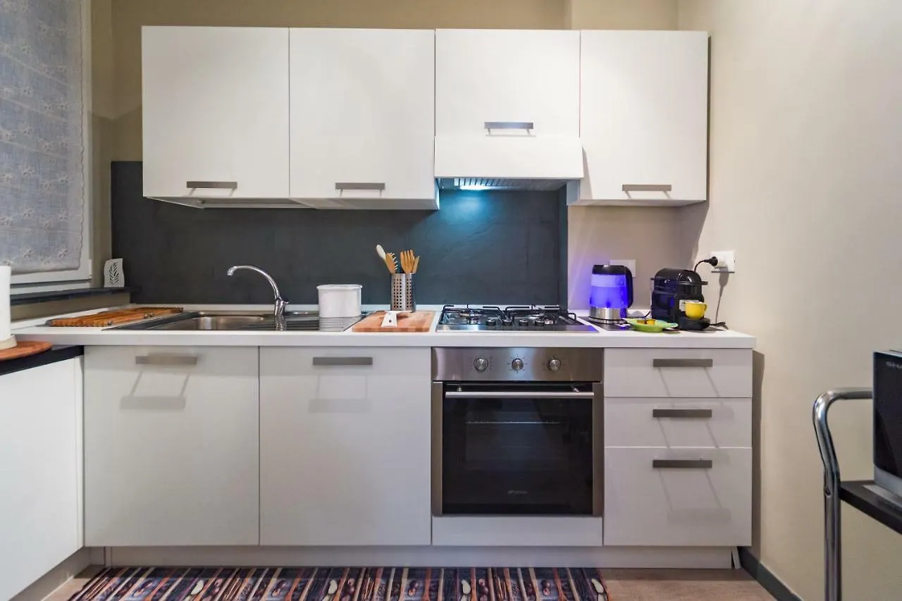 Pippi'S Aquarium Home With A/C Genoa Apartment