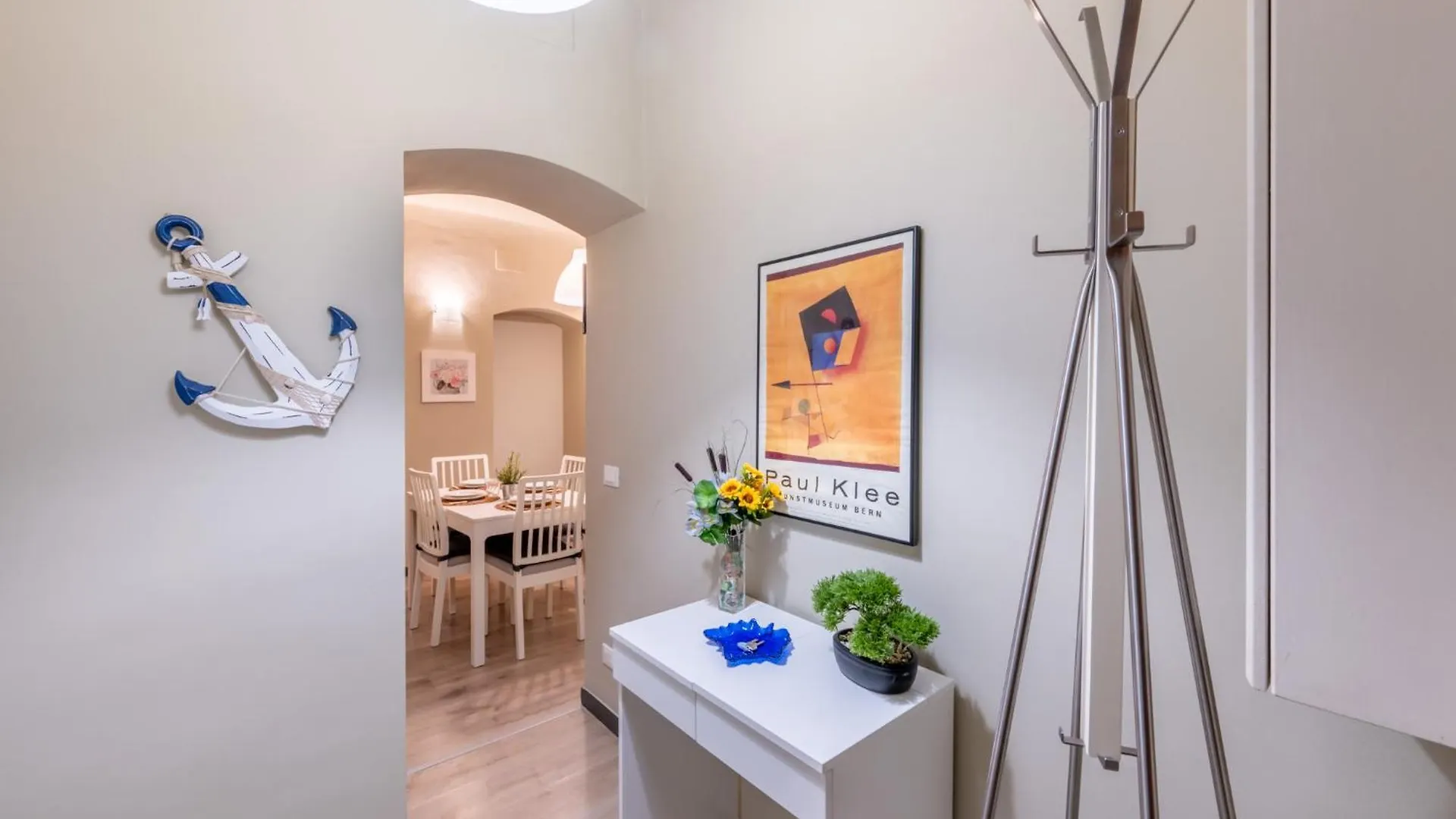 Pippi'S Aquarium Home With A/C Genoa Apartment