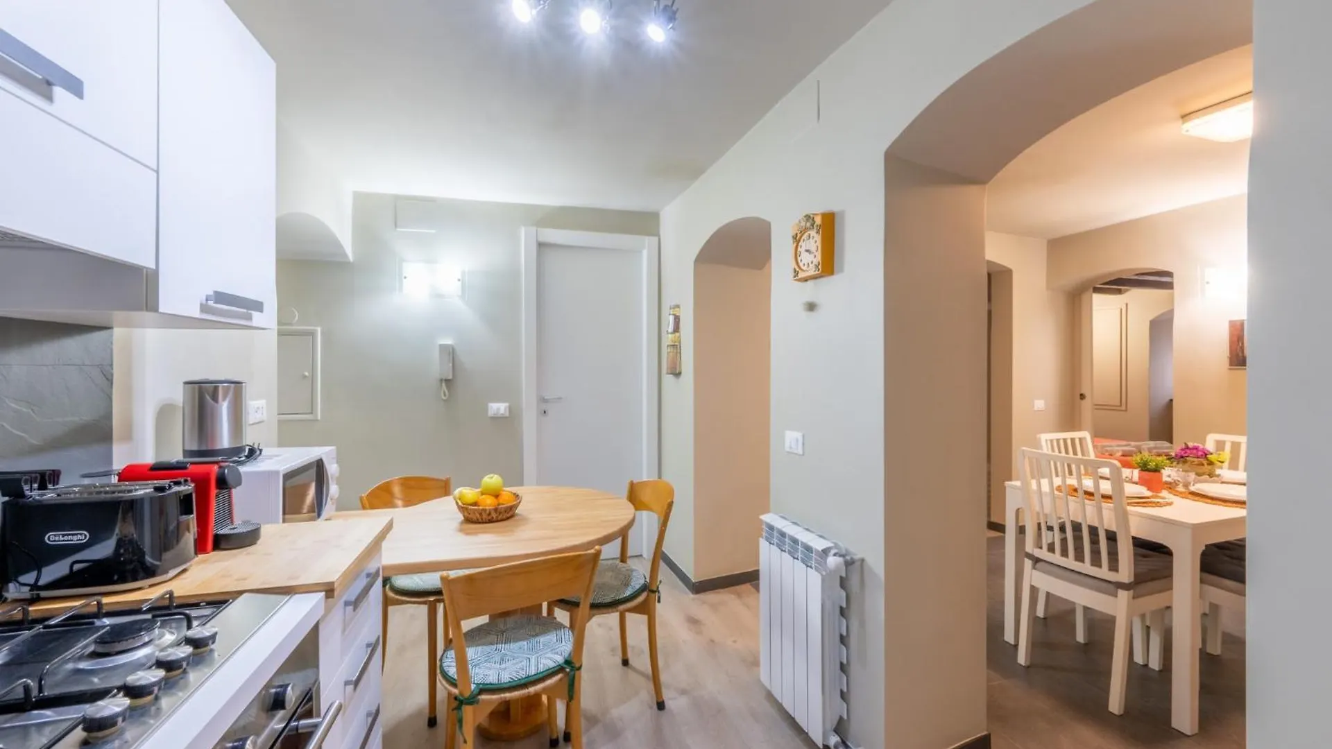 Pippi'S Aquarium Home With A/C Genoa Apartment